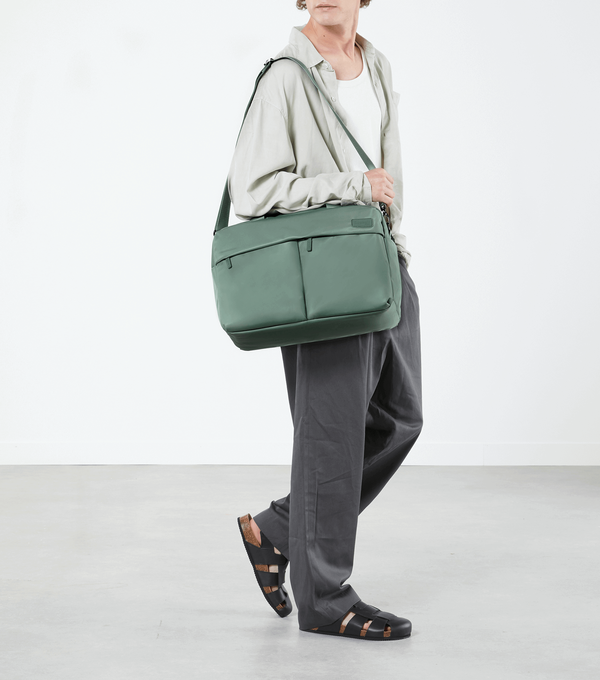 Lipault City Plume 24H Bag 2.0  Dry Sage Lipault City Plume 24H Bag 2.0  Dry Sage