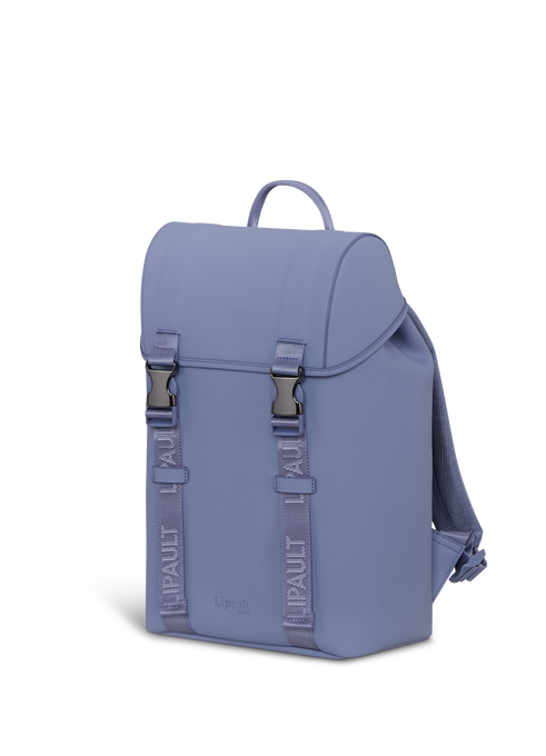 Lipault Lost In Berlin Mini Exile Backpack  Urban Lilac