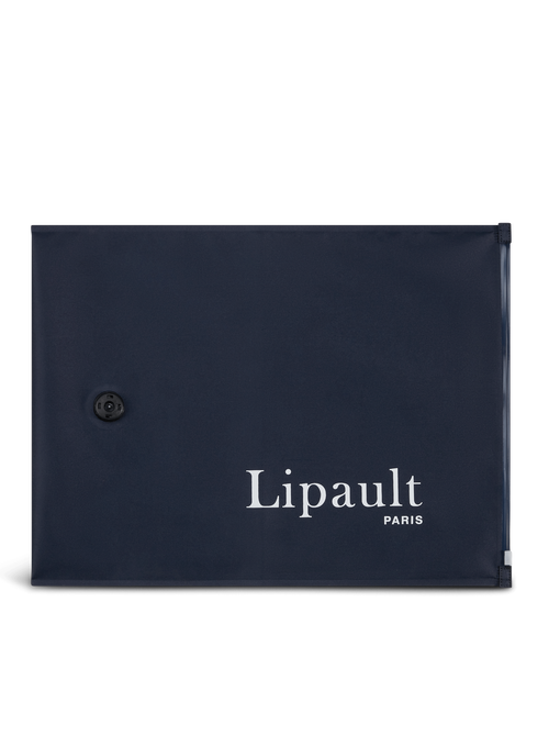 Lipault Lipault Travel Accessories Laundry Bag S  Navy