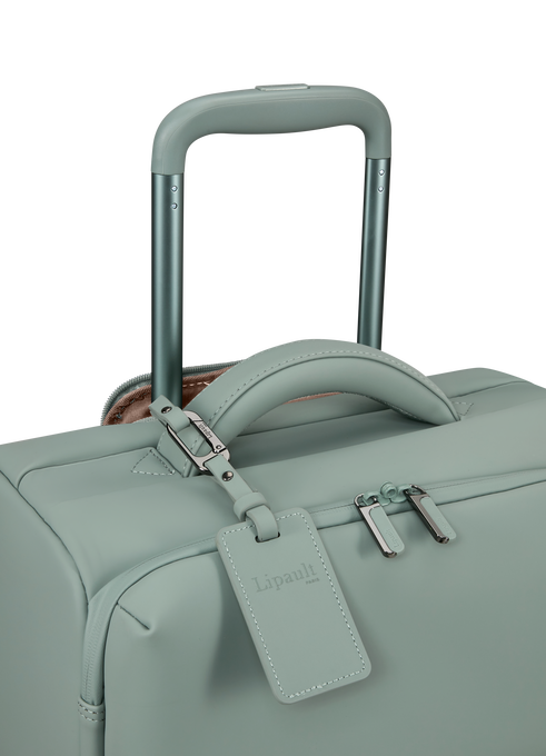 Lipault Lost In Berlin Cabin 2.0 55cm  Yoga Green