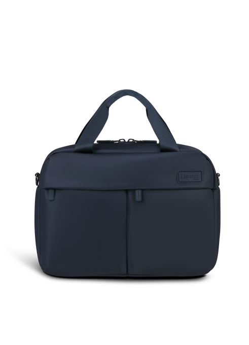 Lipault City Plume Carryall  Midnight Blue