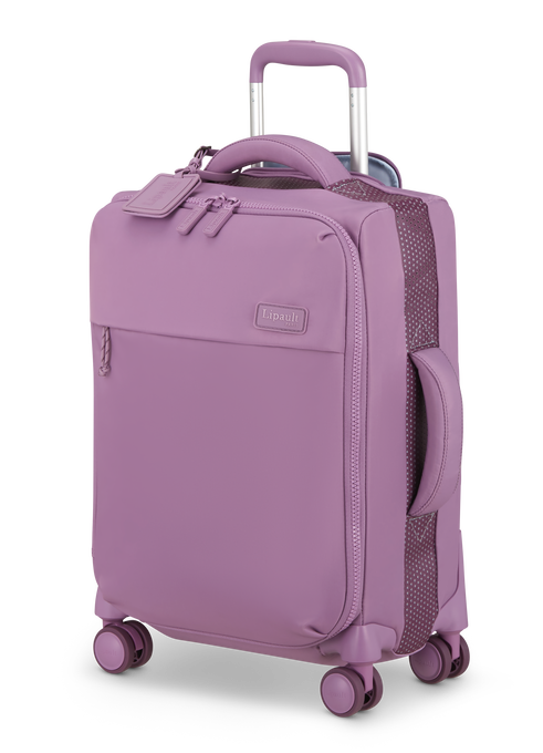 Lipault Plume Cabin - Born In The Air 55cm  Virtual Purple