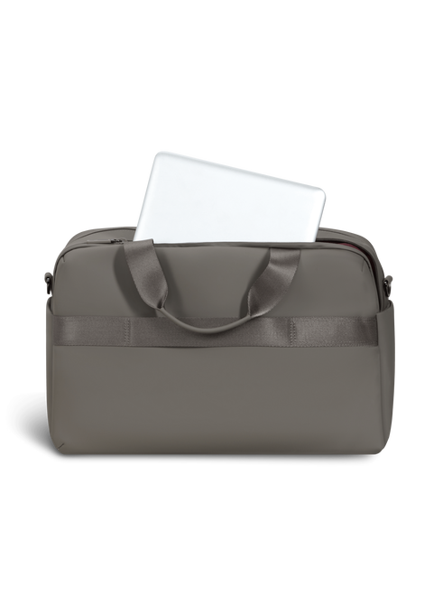 Lipault Lost In Berlin 24H Bag 2.0  Ash Stone