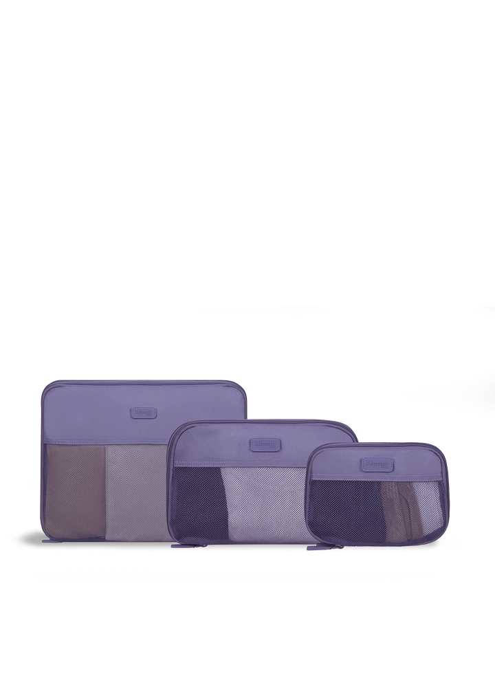 Lipault Travel Accessories Compression packing cube  Fresh Lilac | 1