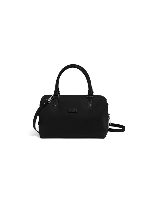 Lady Plume Bowlingtasche S Black