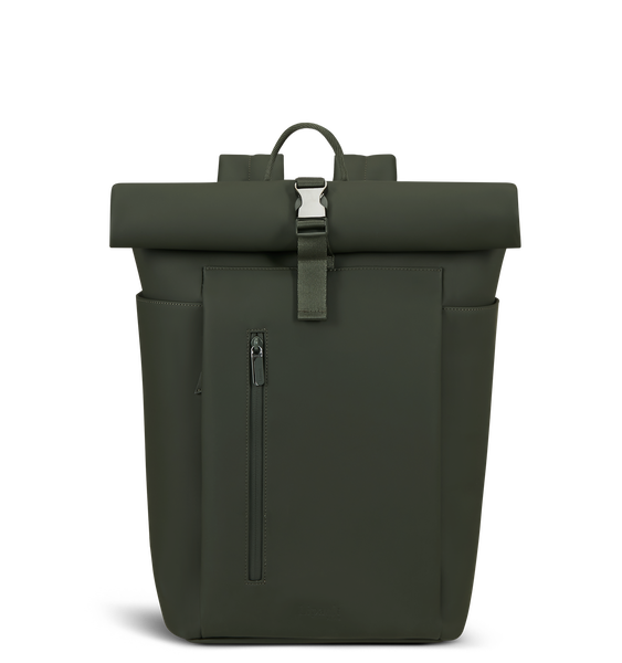 Lost In Berlin Rucksack Rolltop 15.6"