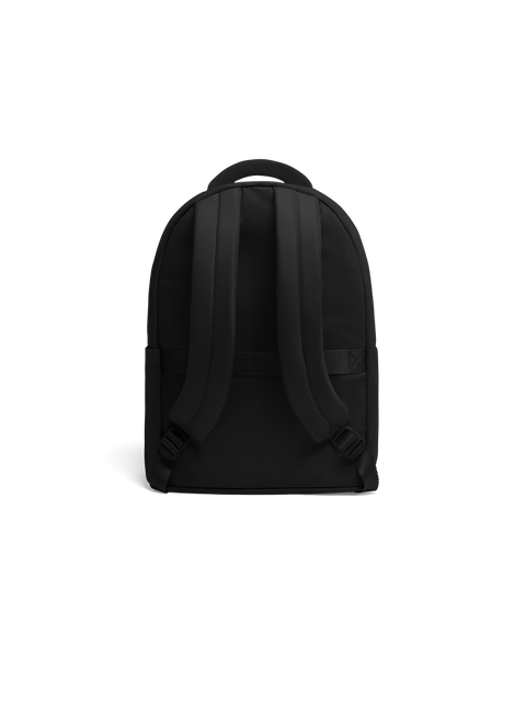 City Plume Rucksack  Black