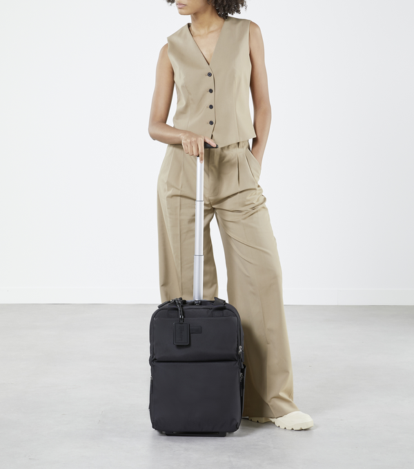 4BIZ Laptop Backpack on Wheels Lipault Osterreich