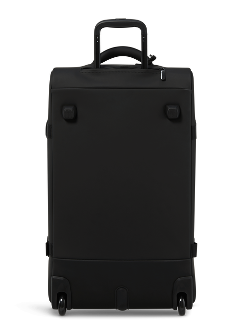 Lipault Lost In Berlin Exile Duffle with Wheels 72cm  Black