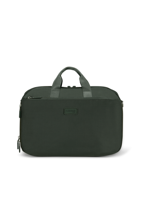 Lipault 4BIZ Laptop Bag Fair Green