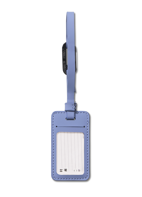 Lipault Lost In Berlin Luggage Tag  Urban Lilac