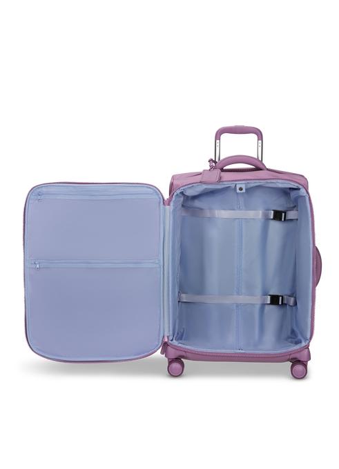 Lipault Plume Medium Trip - Born In The Air 63cm  Virtual Purple