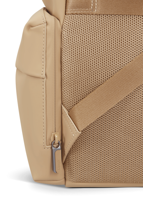 Lipault Lost In Berlin Cargo Backpack 2.0  Sandstone Lipault Lost In Berlin Cargo Backpack 2.0  Sandstone