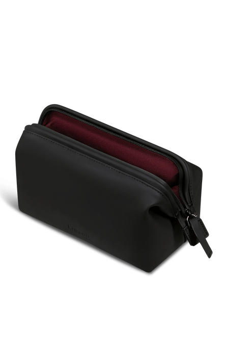 Lipault Lost In Berlin Toiletry Kit 2.0 S  Black Lipault Lost In Berlin Toiletry Kit 2.0 S  Black