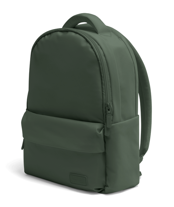 Lipault City Plume Backpack  Khaki