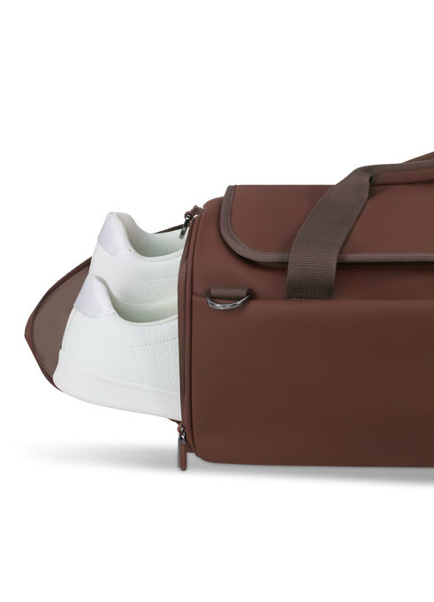 Lipault Lost In Berlin 48h Bag  Spiced Mocha