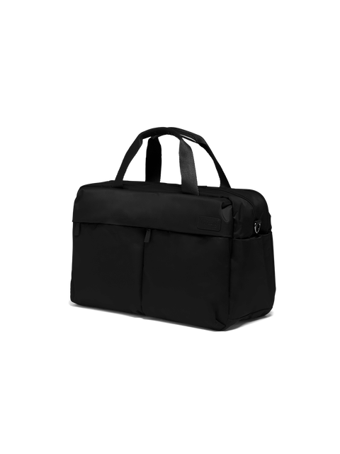 City Plume Weekender 24h  Black