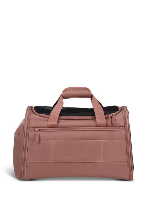 Lipault City Plume Pet Carrier  Rosewood Lipault City Plume Pet Carrier  Rosewood