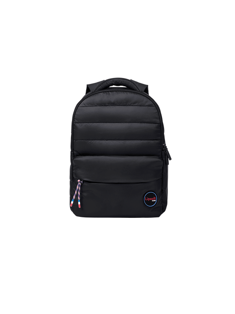 Snowflake Laptop Rucksack 15" Black