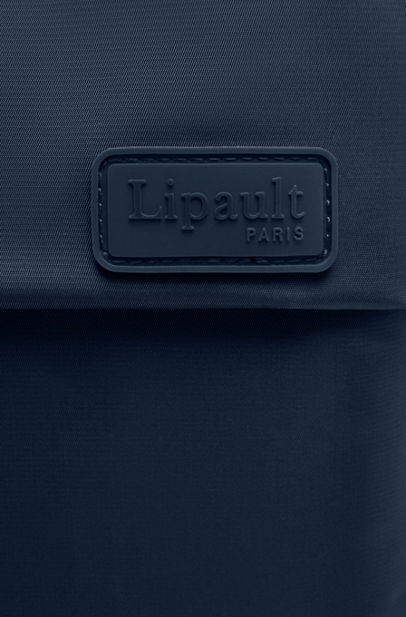 Lipault Foldable Plume Mini Cabin 45cm  Navy Lipault Foldable Plume Mini Cabin 45cm  Navy