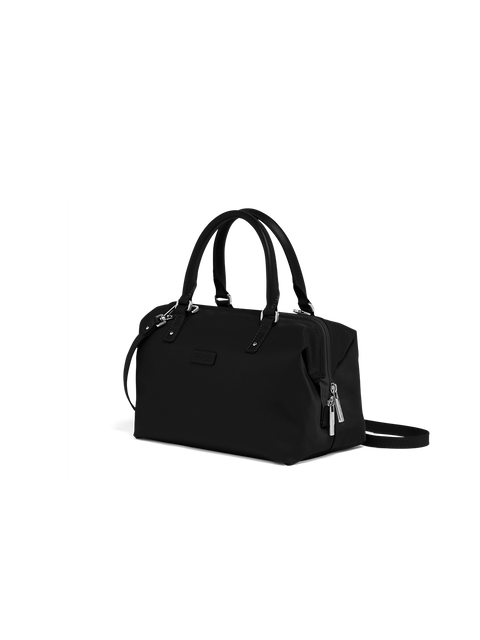 Lady Plume Bowlingtasche S Black