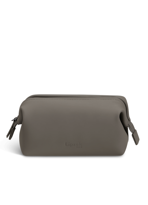 Lipault Lost In Berlin Toiletry Kit 2.0 S  Ash Stone