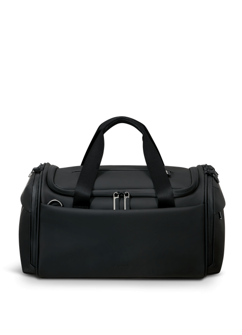 Lipault Lost In Berlin Diaper Bag 2.0  Black