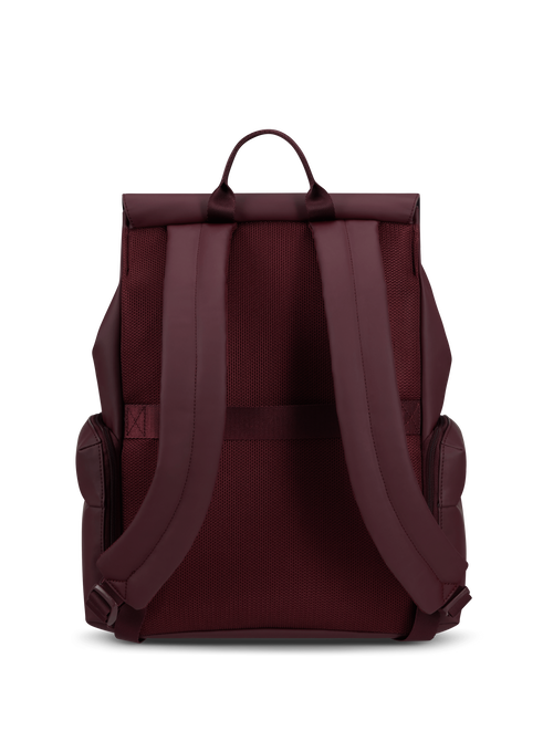 Lipault Lost In Berlin Cargo Backpack  Bordeaux Lipault Lost In Berlin Cargo Backpack  Bordeaux