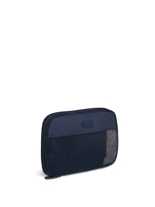 Lipault Lipault Travel Accessories Compression Packing Cube M  Navy