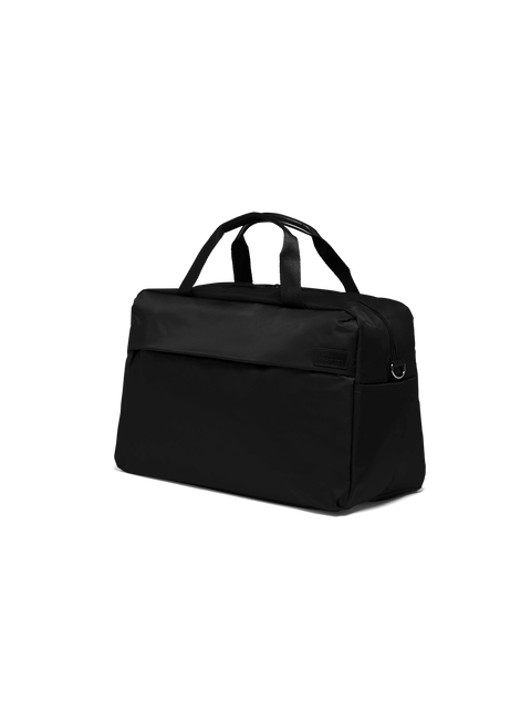City Plume Weekender  Black