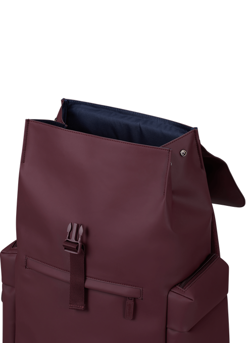 Lipault Lost In Berlin Cargo Backpack  Bordeaux Lipault Lost In Berlin Cargo Backpack  Bordeaux