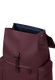 Lipault Lost In Berlin Cargo Backpack  Bordeaux Lipault Lost In Berlin Cargo Backpack  Bordeaux
