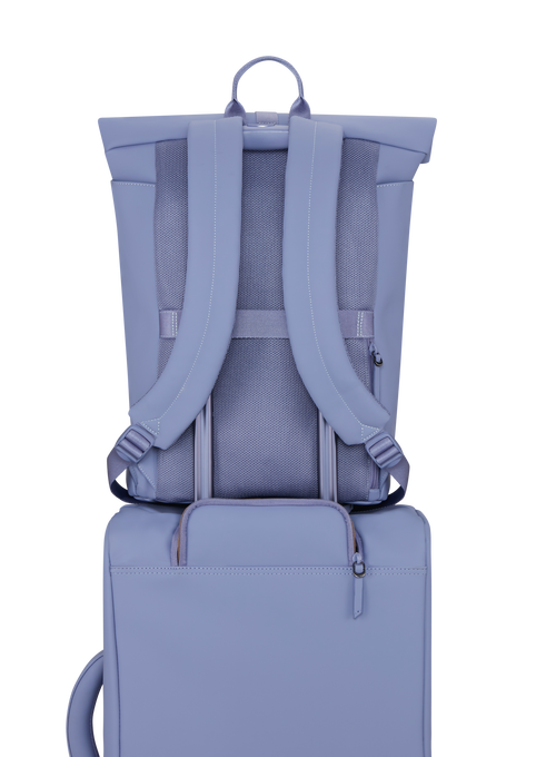 Lipault Lost In Berlin Rolltop Backpack 2.0  Urban Lilac