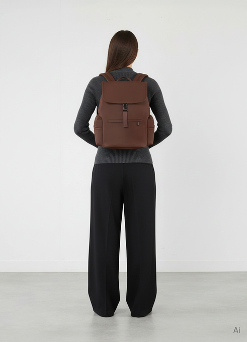 Lost In Berlin Cargo Rucksack 15.6"