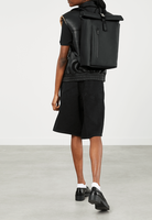 Lost In Berlin Rucksack Rolltop 15.6"
