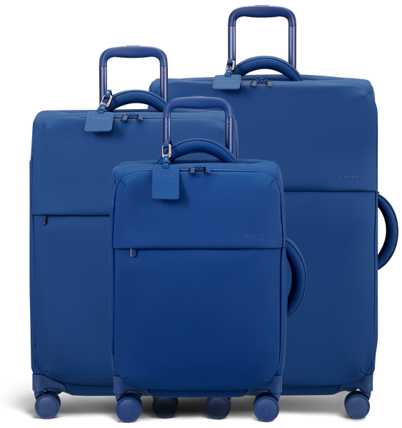 Set of 3 Lost in Berlin Suitcases Set of 3 Lost in Berlin Suitcases