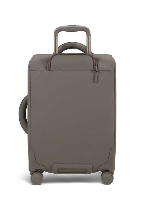 Lost In Berlin Handgep&auml;ckkoffer 55cm | Lipault Lost In Berlin Cabin 2.0 55cm  Ash Stone