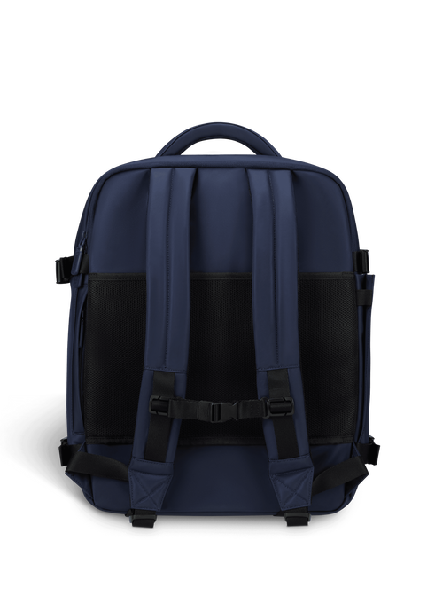 Lipault City Plume Travel Backpack  Navy Lipault City Plume Travel Backpack  Navy