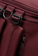 Lipault City Plume Diaper Bag  Bordeaux