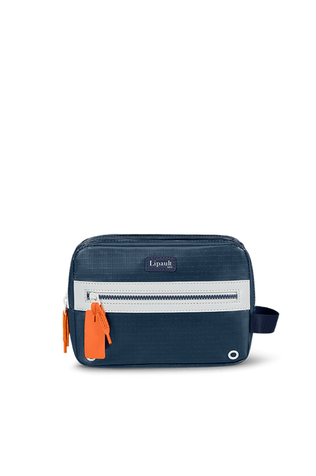 Lipault Lipault Design Lab TOILETRY BAG  Navy