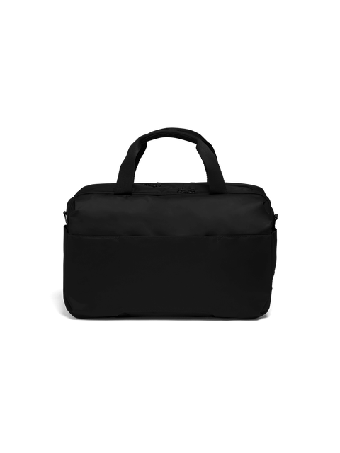 City Plume Weekender 24h  Black