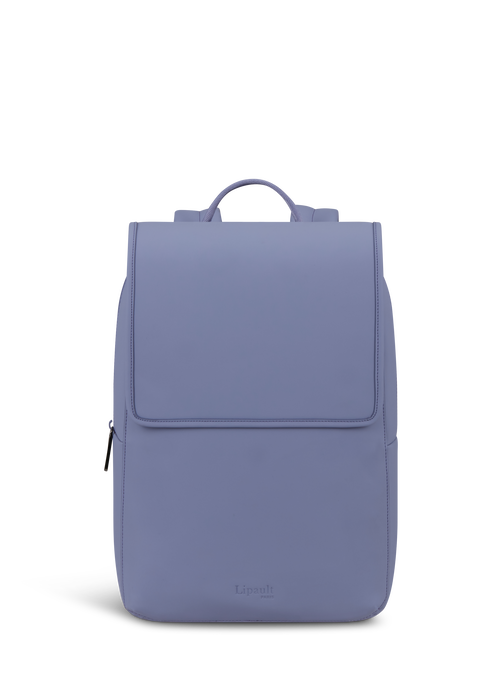 Lipault Lost In Berlin Square Backpack 2.0  Urban Lilac