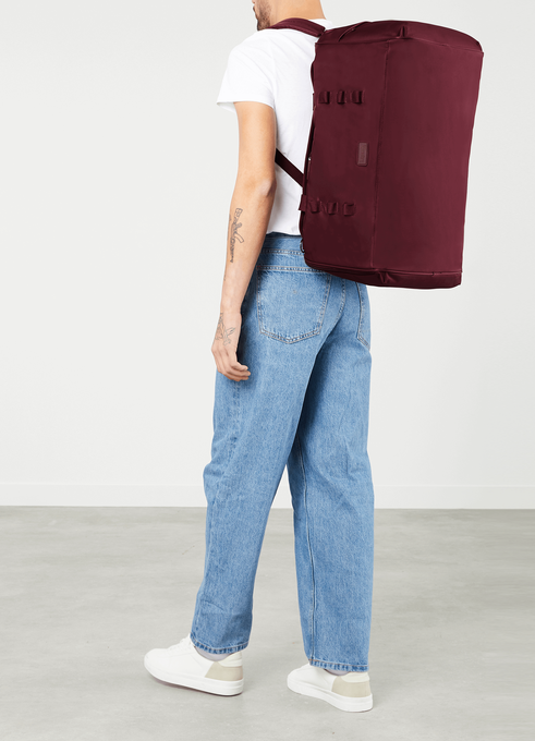 Lipault City Plume 72H Bag  Bordeaux