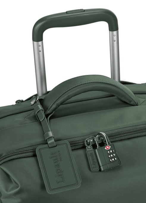 Lipault Foldable Plume Mini Cabin  Khaki Lipault Foldable Plume Mini Cabin  Khaki