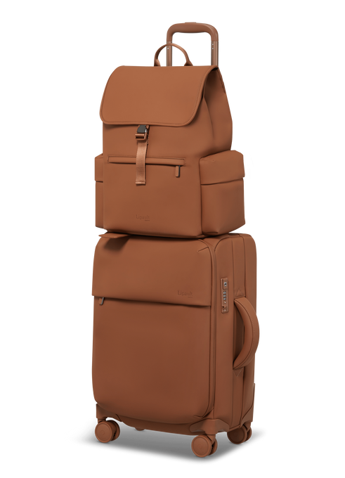 Lipault Lost In Berlin Cargo Backpack 2.0  Nutsy Nut