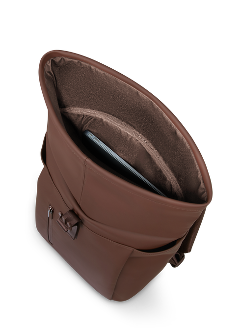 Lost In Berlin Rucksack Rolltop 15.6"