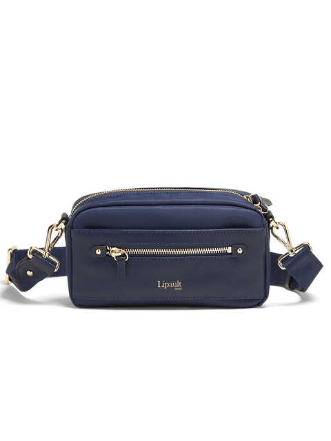 Plume Avenue G&uuml;rteltasche  Night Blue