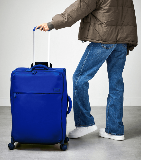 Lipault Plume Long Trip 70cm  Magnetic Blue Lipault Plume Long Trip 70cm  Magnetic Blue