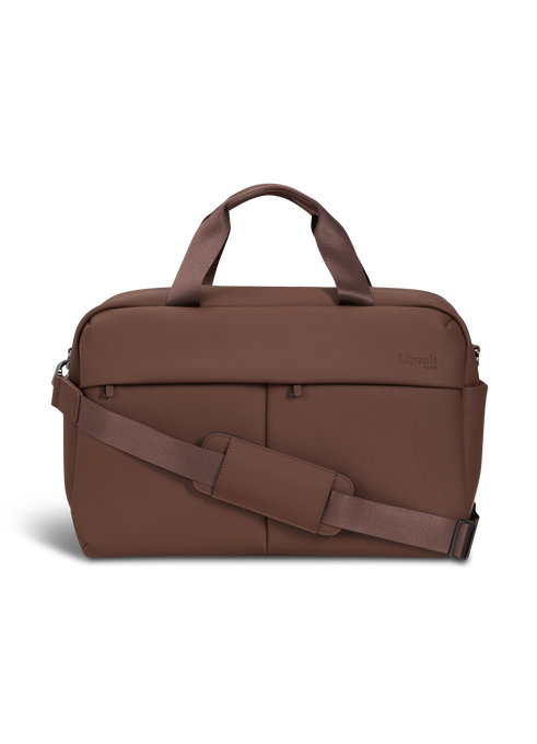 Lipault Lost In Berlin 24H Bag 2.0  Spiced Mocha