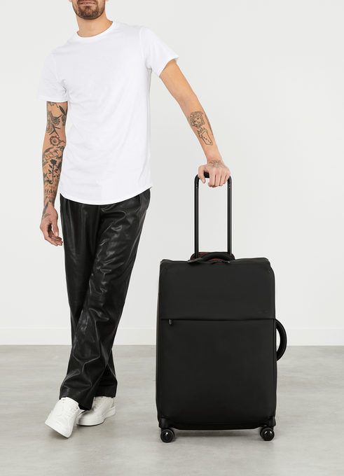 Lipault Lost In Berlin Long Trip 2.0 70cm  Black